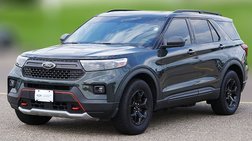 2021 Ford Explorer Timberline