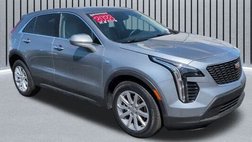 2023 Cadillac XT4 Luxury