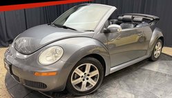 2006 Volkswagen New Beetle 2.5