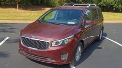 2016 Kia Sedona LX