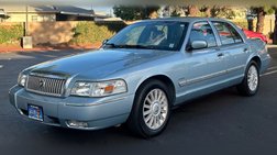 2009 Mercury Grand Marquis LS