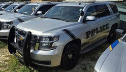 2016 Chevrolet Tahoe Police