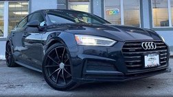 2018 Audi A5 Sportback 2.0T quattro Premium Plus