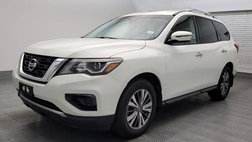 2019 Nissan Pathfinder S