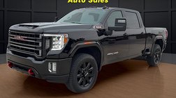 2023 GMC Sierra 2500HD AT4