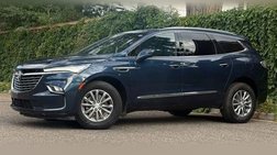 2022 Buick Enclave Essence