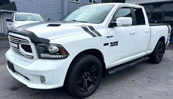2018 Ram Ram Pickup 1500 Sport