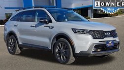 2022 Kia Sorento X-Line SX Prestige