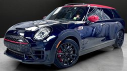 2020 MINI Clubman John Cooper Works ALL4