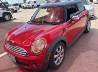 2010 MINI Cooper Base
