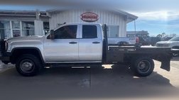 2016 GMC Sierra 3500HD Base