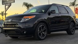 2014 Ford Explorer Sport
