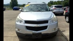 2012 Chevrolet Traverse LT