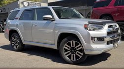 2016 Toyota 4Runner Limited