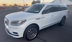 2021 Lincoln Navigator L Reserve