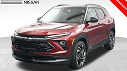 2025 Chevrolet TrailBlazer RS
