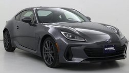 2024 Subaru BRZ Limited