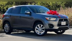 2015 Mitsubishi Outlander Sport 2.4 ES