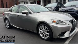 2015 Lexus IS 250 250