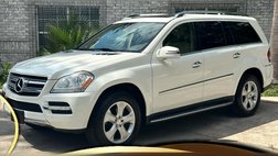 2012 Mercedes-Benz GL-Class GL 450 4MATIC