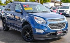 2017 Chevrolet Equinox LT