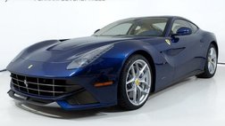 2017 Ferrari F12berlinetta Base