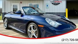 2003 Porsche 911 Carrera
