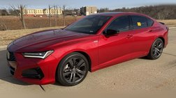 2021 Acura TLX w/A-SPEC