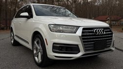 2019 Audi Q7 quattro Prestige 55 TFSI