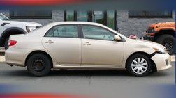 2011 Toyota Corolla 