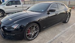 2018 Maserati Ghibli S GranLusso