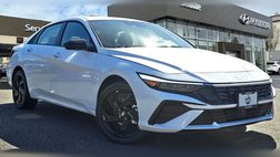 2026 Hyundai Elantra Hybrid SEL Sport