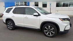 2023 Honda Pilot Touring