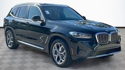 2023 BMW X3 sDrive30i