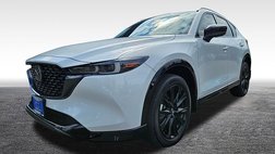 2024 Mazda CX-5 2.5 Carbon Turbo