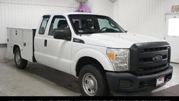 2015 Ford Super Duty F-250 XL