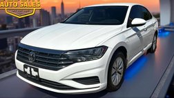 2019 Volkswagen Jetta S
