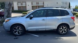 2015 Subaru Forester 2.0XT Touring
