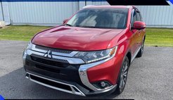 2019 Mitsubishi Outlander SEL