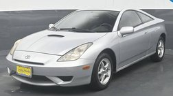 2004 Toyota Celica GT