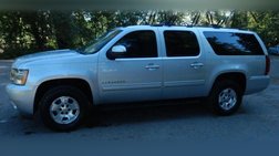 2012 Chevrolet Suburban Shield LT