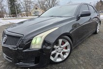 2013 Cadillac ATS 2.0T