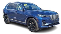 2021 BMW X7 xDrive40i