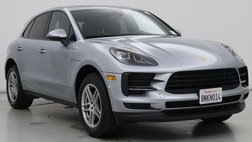 2020 Porsche Macan Base