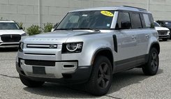 2023 Land Rover Defender 110 S