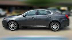 2016 Lincoln MKS Base