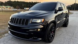 2014 Jeep Grand Cherokee SRT