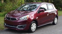 2018 Mitsubishi Mirage ES