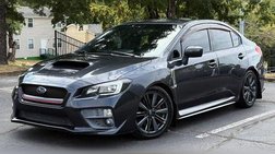 2015 Subaru WRX Base