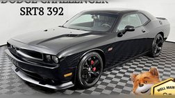 2013 Dodge Challenger SRT8 392